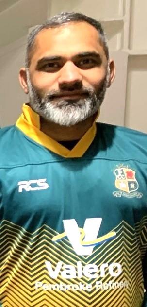 Krunal Patel - top wicket-taker so far